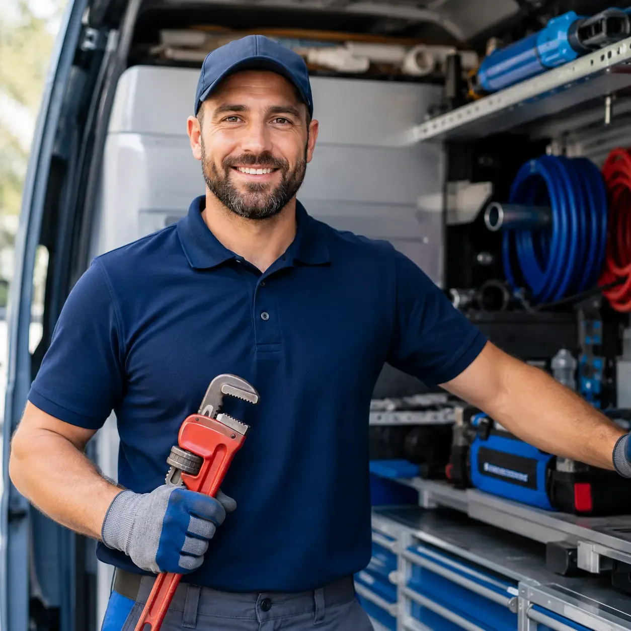 Local emergency plumbing professionals in Locust Gap, PA