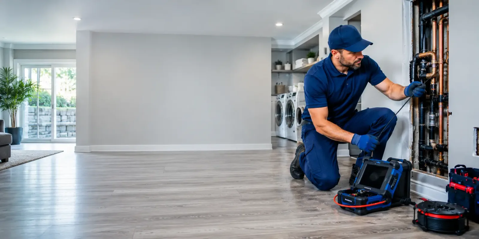 Emergency plumbing questions in Locust Gap, PA