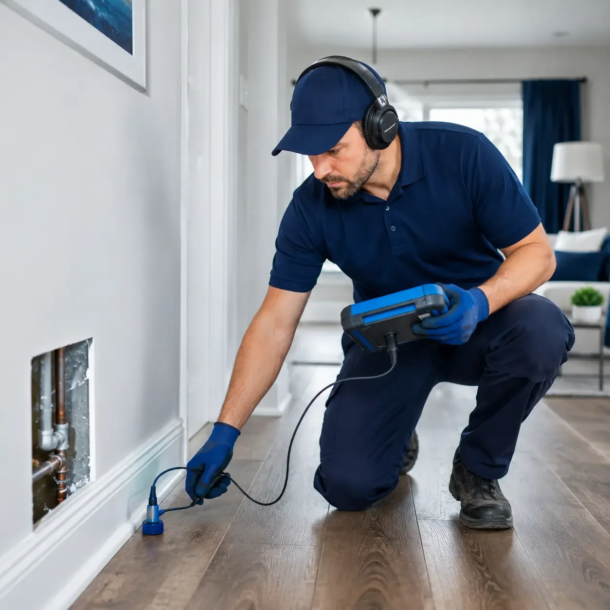 Emergency plumbing professionals serving Locust Gap, PA